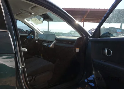 2022 Hyundai Ioniq 5 Se from USA, damaged, VIN KM8KM4AE6NU069950